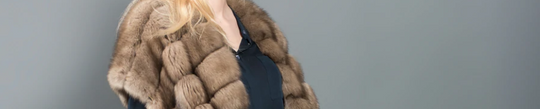 How to make a real fur coat ?