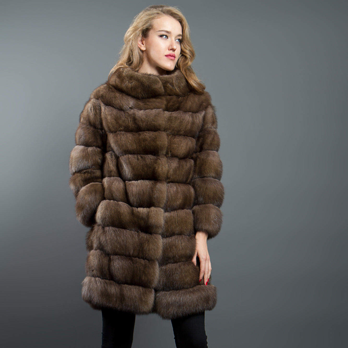 Skandinavik Fur Russian Sable Fur Price Russian Sable Fur Price